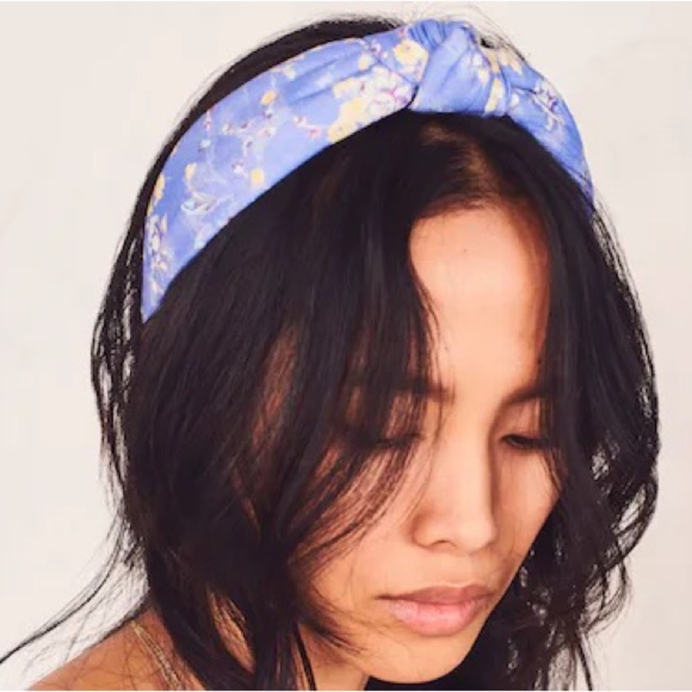 LoveShackFancy x Lele Sadoughi Headband